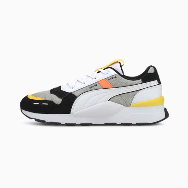 Puma RS 2.0 Winterised Női Tornacipő Fekete Szürke | HU94569