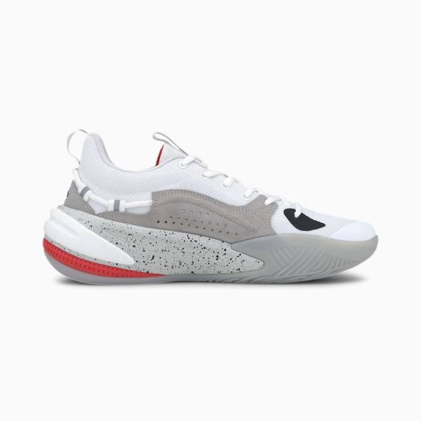 Puma RS-Dreamer Concrete Jungle Női Kosárlabda Cipő Fehér Fekete | HU79583