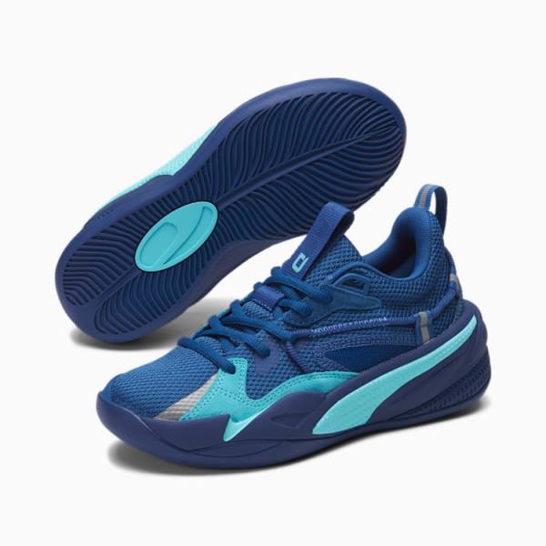 Puma RS-Dreamer Proto Youth Férfi Kosárlabda Cipő Kék | HU73517