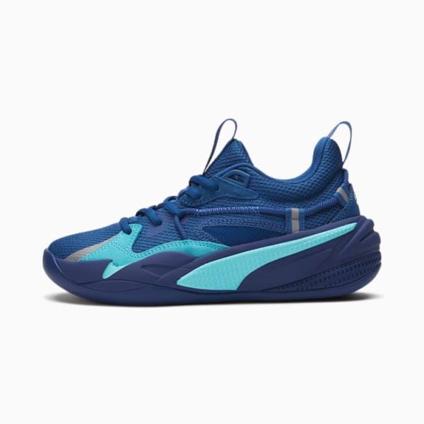 Puma RS-Dreamer Proto Youth Férfi Kosárlabda Cipő Kék | HU73517