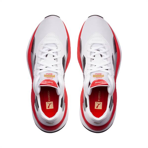 Puma RS-PURE Chinese New Year Női Tornacipő Fehér Piros | HU63002