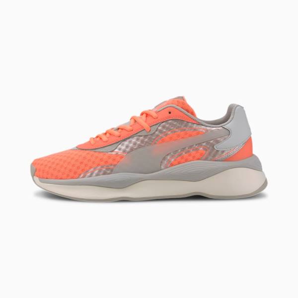 Puma RS-PURE Vision Férfi Tornacipő Rózsaszín Titán | HU44365