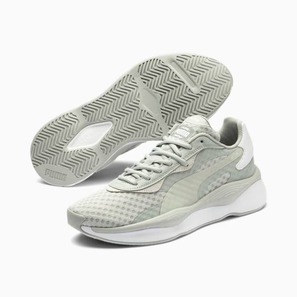 Puma RS-PURE Vision Női Tornacipő Fehér Szürke | HU47289