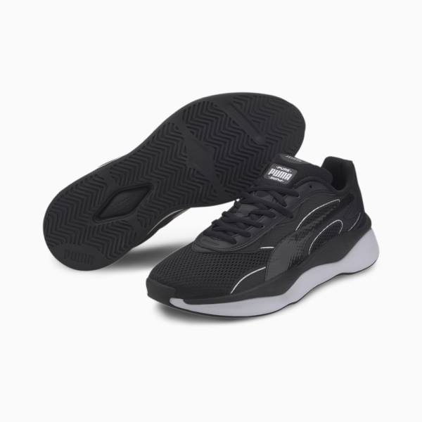 Puma RS-Pure Base Férfi Tornacipő Fekete | HU81161