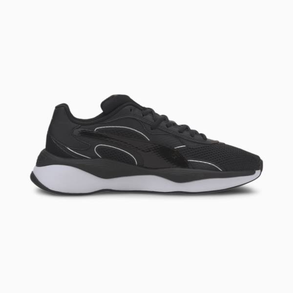 Puma RS-Pure Base Férfi Tornacipő Fekete | HU81161