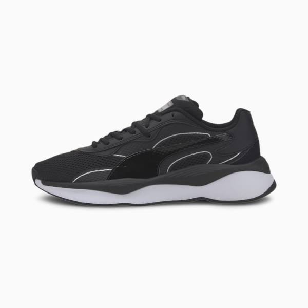 Puma RS-Pure Base Női Tornacipő Fekete | HU57215