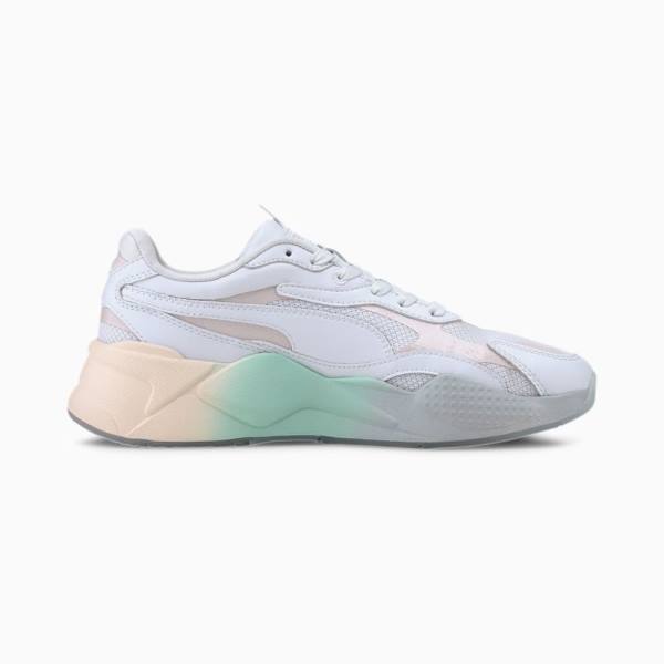 Puma RS-X Gradient Női Tornacipő Fehér Rózsaszín | HU02480