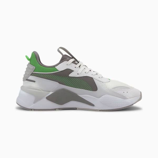 Puma RS-X Hard Drive Férfi Tornacipő Fehér Szürke | HU30907