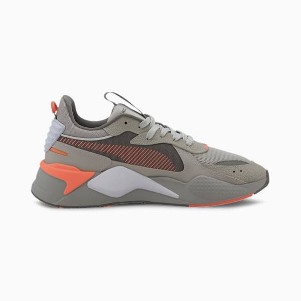 Puma RS-X Hard Drive Férfi Tornacipő Szürke | HU06400