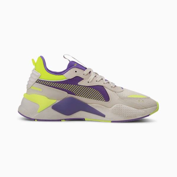 Puma RS-X Hard Drive Női Tornacipő Fehér Lila | HU01419