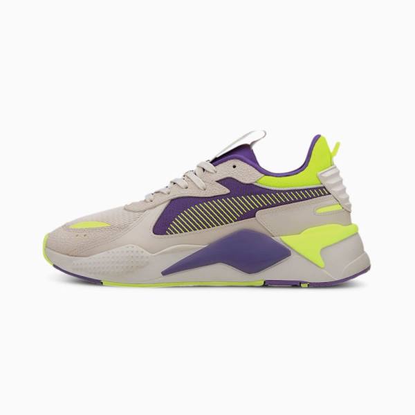 Puma RS-X Hard Drive Női Tornacipő Fehér Lila | HU01419