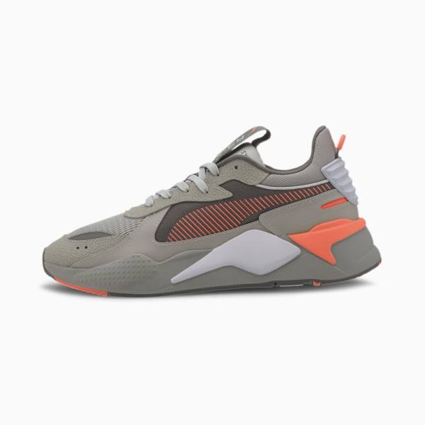 Puma RS-X Hard Drive Női Tornacipő Szürke | HU32238