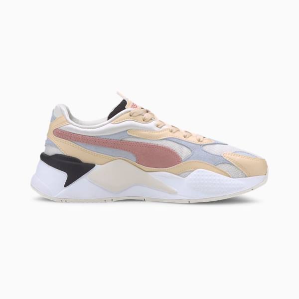 Puma RS-X Layers Női Tornacipő Bézs Bézs | HU31714