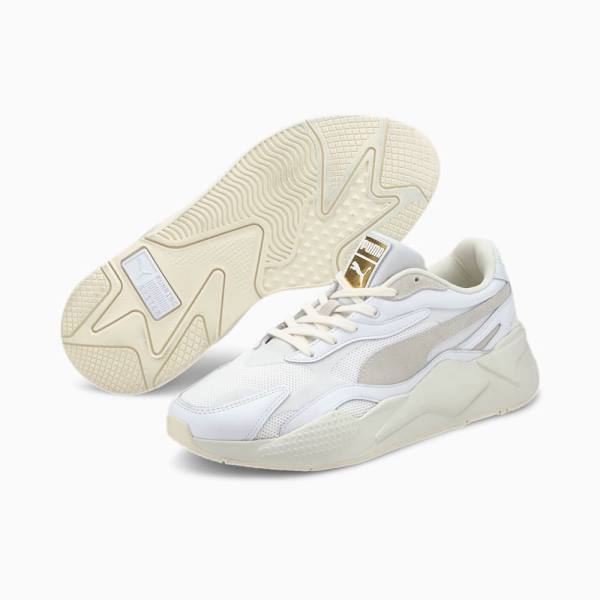 Puma RS-X Luxe Női Tornacipő Fehér | HU13823