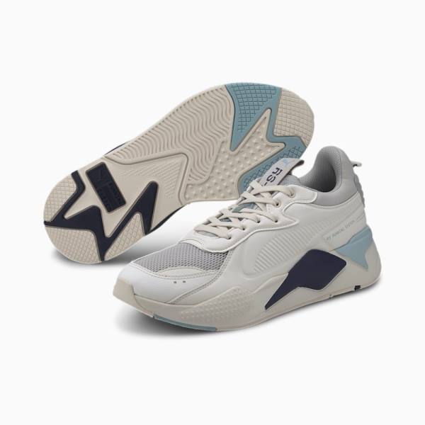 Puma RS-X Master Női Tornacipő Fehér Zöld | HU40574