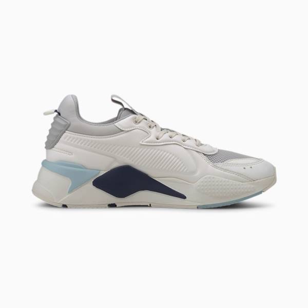 Puma RS-X Master Női Tornacipő Fehér Zöld | HU40574