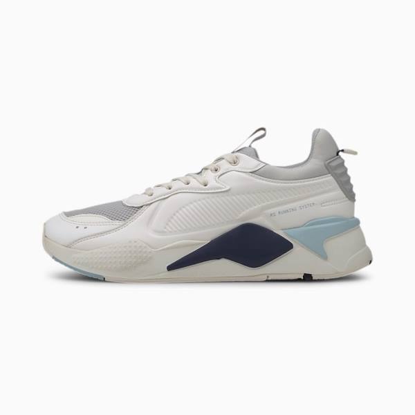 Puma RS-X Master Női Tornacipő Fehér Zöld | HU40574