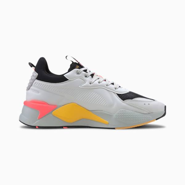 Puma RS-X Master Női Tornacipő Szürke Fekete | HU83165