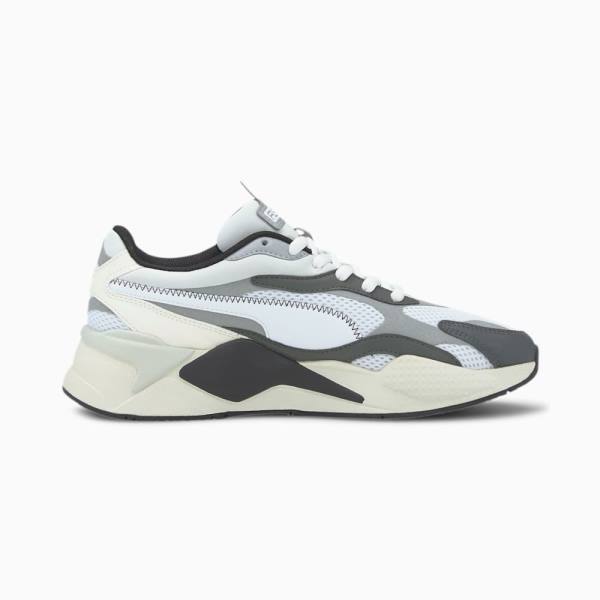 Puma RS-X Millennium Női Tornacipő Fehér Fekete Szürke | HU33223