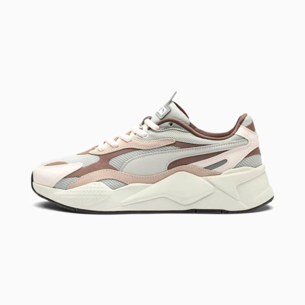 Puma RS-X Puzzle Férfi Tornacipő Fehér | HU19320