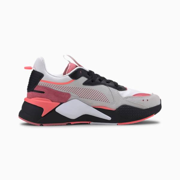 Puma RS-X Reinvent Női Tornacipő Fehér Rózsaszín | HU51007