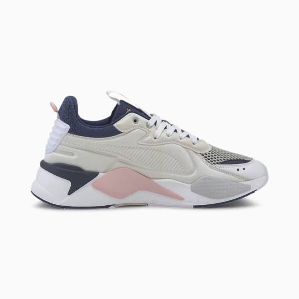 Puma RS-X Softcase Férfi Tornacipő Fehér Fekete | HU29089