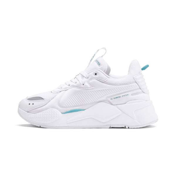 Puma RS-X Softcase Férfi Tornacipő Fehér Kék | HU99353