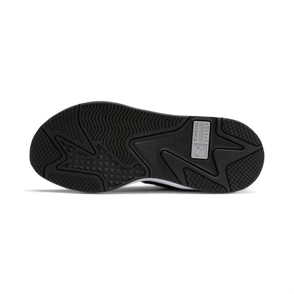 Puma RS-X Softcase Férfi Tornacipő Fekete Fehér | HU49686