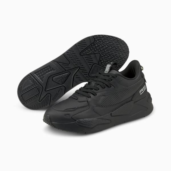 Puma RS-Z LTH Női Tornacipő Fekete | HU32666