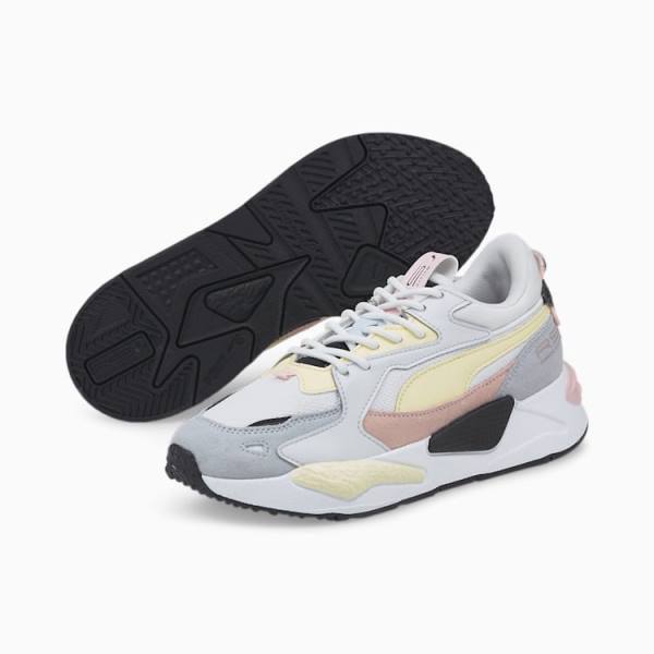 Puma RS-Z Reinvent Női Tornacipő Fehér | HU77668