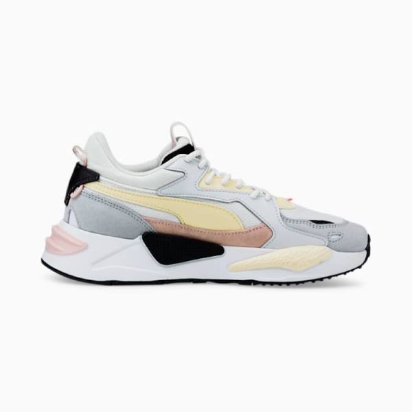 Puma RS-Z Reinvent Női Tornacipő Fehér | HU77668