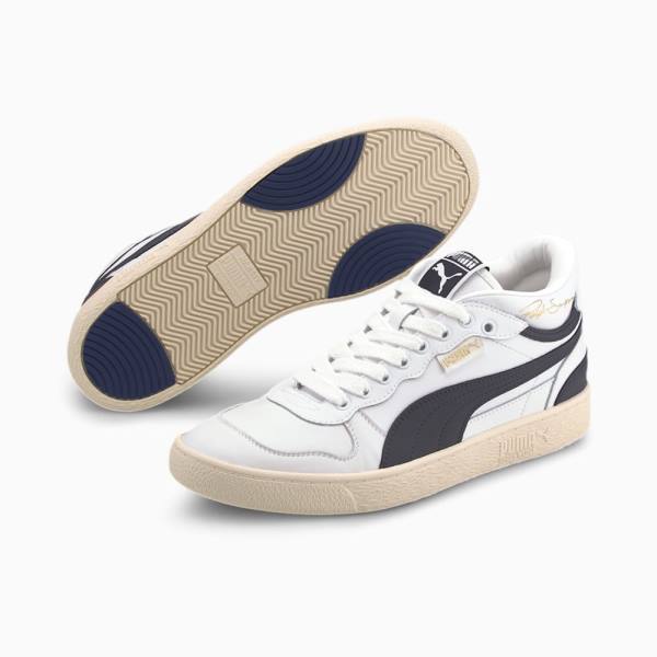 Puma Ralph Sampson Demi OG Női Tornacipő Fehér | HU82958