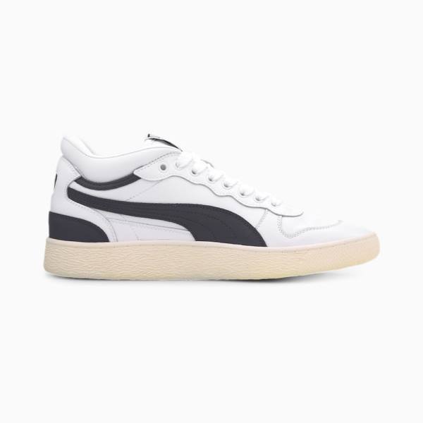 Puma Ralph Sampson Demi OG Női Tornacipő Fehér | HU82958