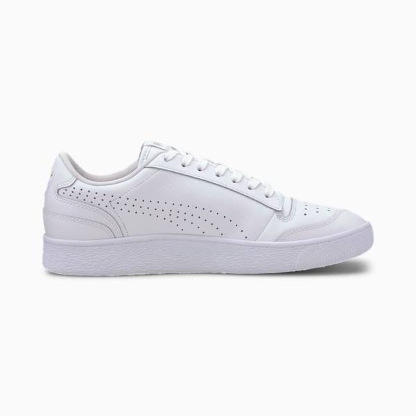 Puma Ralph Sampson Lo Férfi Tornacipő Fehér | HU57751