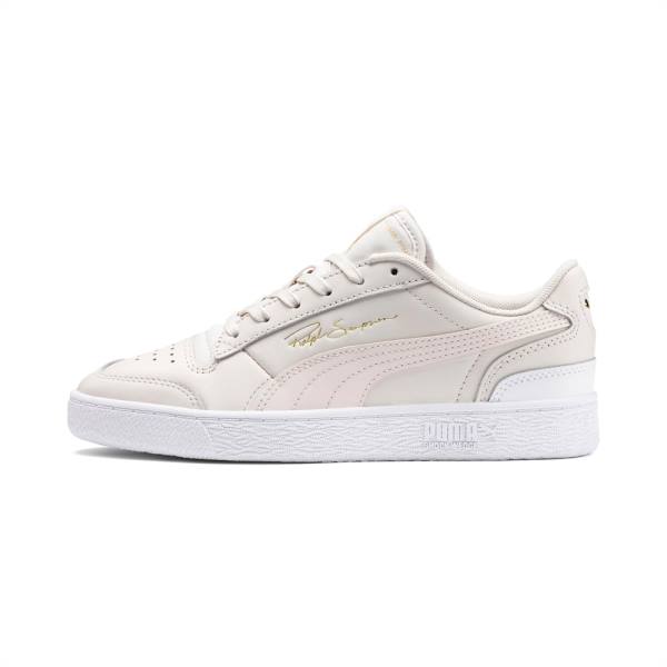 Puma Ralph Sampson Lo Női Tornacipő Bézs Fehér | HU44031