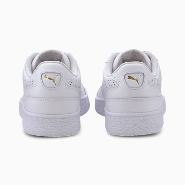 Puma Ralph Sampson Lo Női Tornacipő Fehér | HU64414