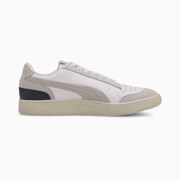 Puma Ralph Sampson Lo PRM Férfi Tornacipő Fehér | HU77699