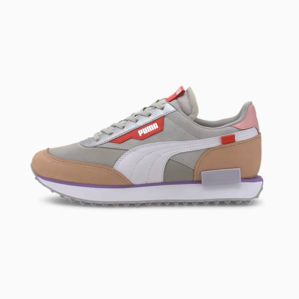 Puma Rider Royale Női Tornacipő Bézs Szürke | HU86619