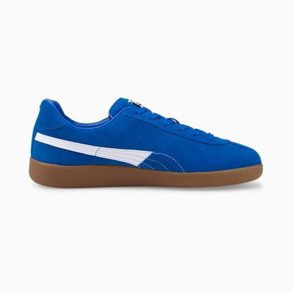 Puma Royal Férfi Kézilabda Cipő Királykék Fehér | HU62873