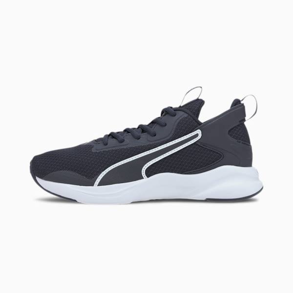 Puma SOFTRIDE Rift Youth Lány Tornacipő Sötétkék Fehér | HU44627