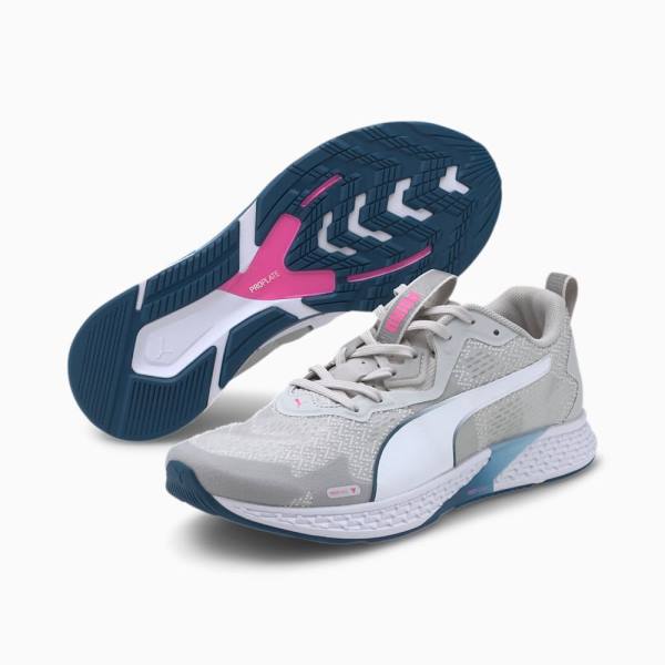 Puma SPEED 500 2 Női Futócipő Szürke Kék | HU83081