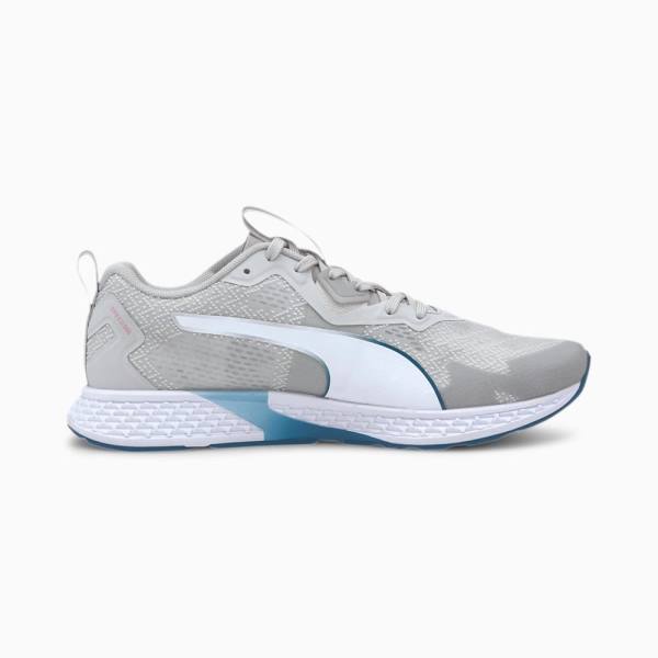 Puma SPEED 500 2 Női Futócipő Szürke Kék | HU83081