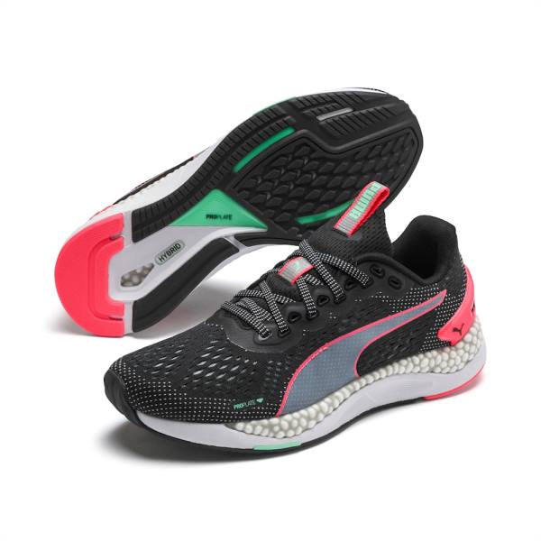 Puma SPEED 600 2 Női Futócipő Fekete Rózsaszín | HU74803