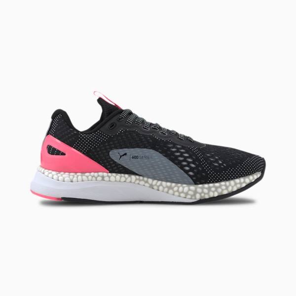 Puma SPEED 600 2 Női Futócipő Fekete Rózsaszín | HU74803