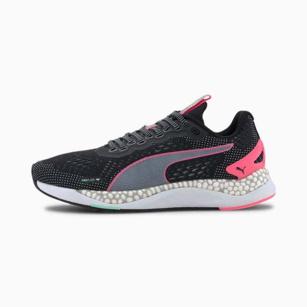 Puma SPEED 600 2 Női Futócipő Fekete Rózsaszín | HU74803