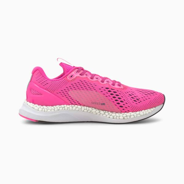 Puma SPEED 600 2 Női Futócipő Rózsaszín Kék | HU96854