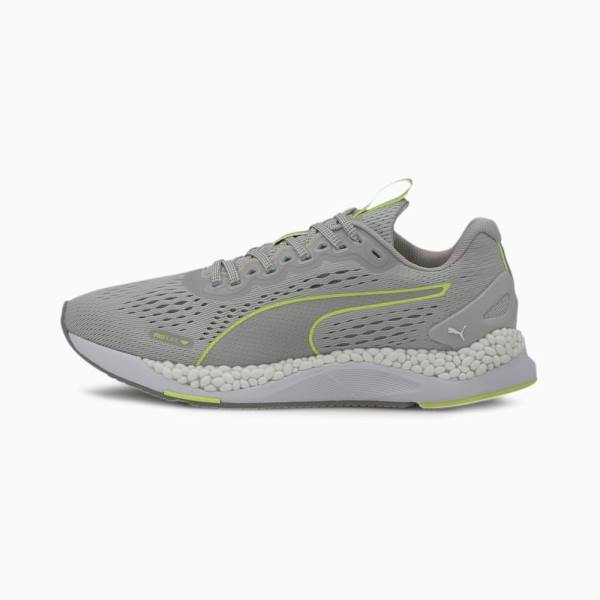 Puma SPEED 600 2 Női Futócipő Szürke Sárga | HU39094