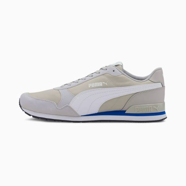 Puma ST Runner v2 NL Női Tornacipő Fehér Kék | HU33826