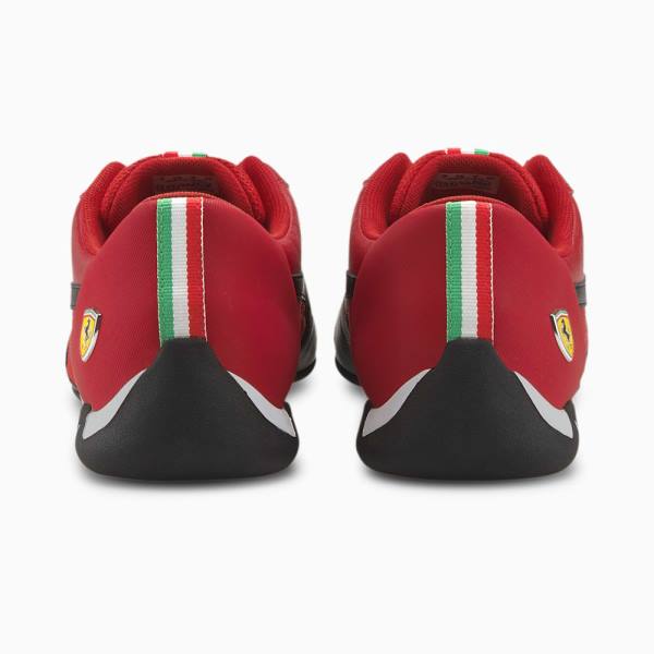 Puma Scuderia Ferrari R-Cat Férfi Motorsport Cipő Piros Fekete | HU12136