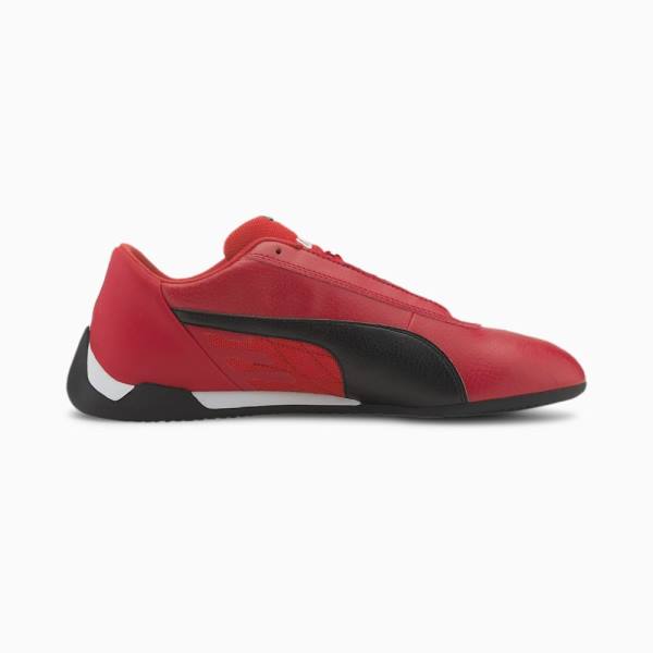 Puma Scuderia Ferrari R-Cat Férfi Motorsport Cipő Piros Fekete | HU12136